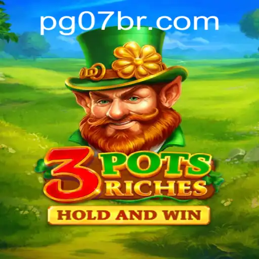 Descubra o Mundo Emocionante de 3potsRiches - A Nova Sensação dos Jogos de Cassino Online