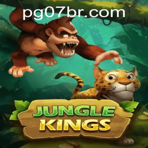 JungleKings: Mergulhe na Aventura Selvagem com Estratégia e Competição