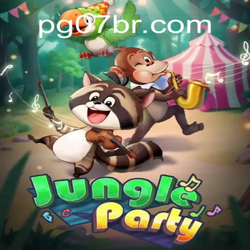 JungleParty: Uma Aventura Selvagem com 07BR.COM