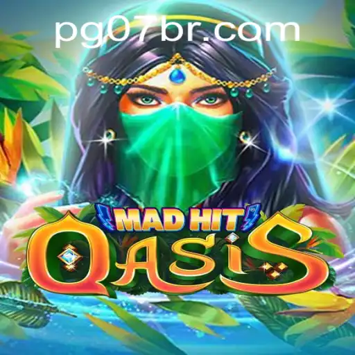 Descubra MadHitOasis: O Jogo Que Está Revolucionando o Universo dos Games