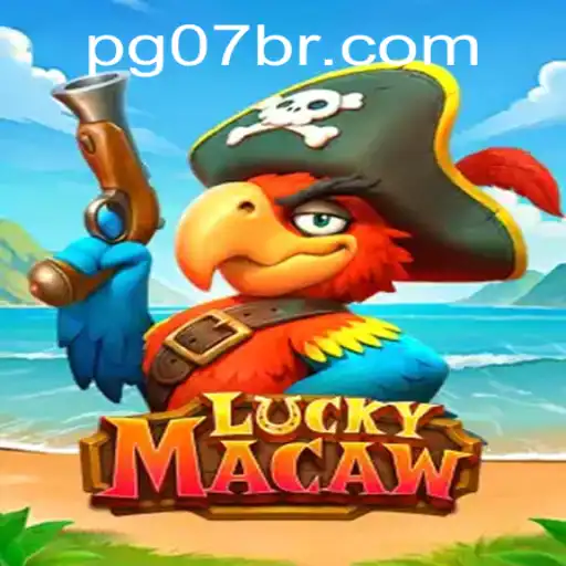 Explorando o Fascinante Mundo de LuckyMacaw e a Chave 07BR.COM